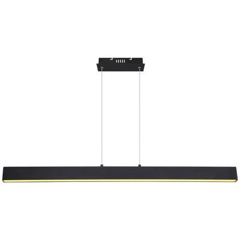 LED-H&auml;ngeleuchte Verena H: 120 cm 1-Flammig, dimmbar