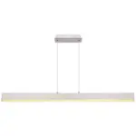 Möbelix LED-Hängeleuchte Verena H: 120 cm 1-Flammig dimmbar