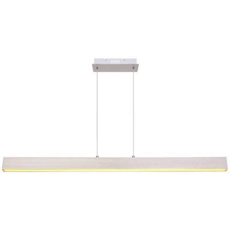 LED-Hängeleuchte Verena H: 120 cm 1-Flammig dimmbar