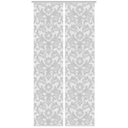 Vorhang Mit Paneelwagen Ornamia B: 120 cm