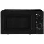 Möbelix Mikrowelle Wp700 J17-3 Sw Schwarz 700w 5 Leistungsstufen