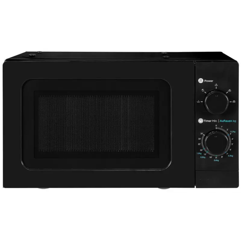 Mikrowelle Wp700 J17-3 Sw Schwarz 700w 5 Leistungsstufen