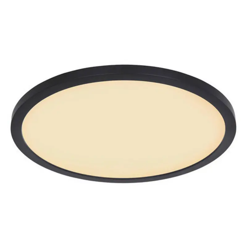 LED-Deckenleuchte Sapana Ø 29,4 cm mit Memory-Funktion