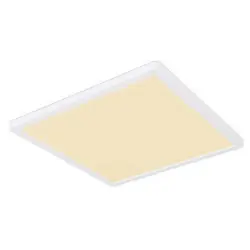 LED-Deckenleuchte Sapana L: 29,4 cm mit Memory-Funktion