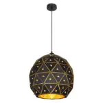 Möbelix Hängeleuchte Jodie H: 120 cm 1 Flammig