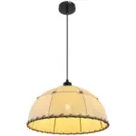 Möbelix Hängeleuchte Rex H: 120 cm 1-Flammig