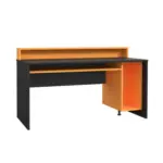 Möbelix Gaming Tisch Mit Stauraum Und Aufsatz B 160cm H 94cm Tezaur