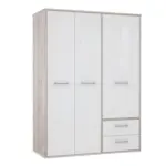 Möbelix Drehtürenschrank Jandia