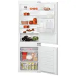 Möbelix Einbaukühlschrank Privileg H: 177 cm 194 L mit Gefrierfach