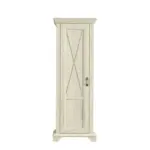 Möbelix Drehtürenschrank B: 73 cm Kashmir, Pinien Dekor