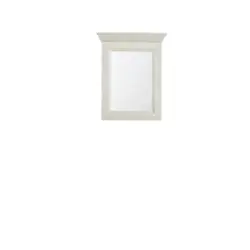 Wandspiegel Kashmir Rechteckig 72x93 Cm Pinien Dekor