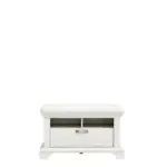 Möbelix Schuhschrank Kashmir Pinien Dekor Mit Sitzpolstert B: 98cm