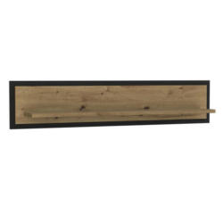 Wandboard Trondheim B: 140 cm Artisan Eiche Dekor