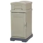 Möbelix Paketbox Mit Pflanzaufsatz Simplay 3 Hide Away H: 98 Cm