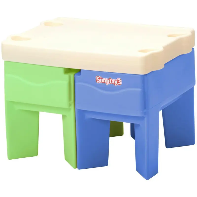 Spiel-Set Simplay 3 Spielcenter, Ab 1,5 Jahren