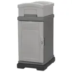 Möbelix Paketbox Mit Pflanzaufsatz Simplay 3 Hide Away H: 98 Cm