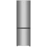 Möbelix Kühl-Gefrierkombination Rk4182Ps4 Grau 198+71 L