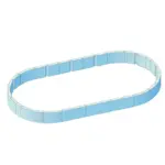 Möbelix Wand-Isolationsset Protector T60 Oval BxL: 370x730 cm