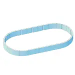 Möbelix Wand-Isolationsset Protector T60 Oval BxL: 370x610 cm