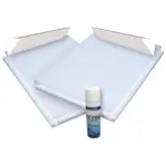 Möbelix Bodenisolations Set Winterfest Isolierplatten + Styroporkeile
