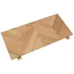 Möbelix Ansteckplatte Für Esstisch Brighton 2er-Set, 95x45 Cm
