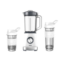 Standmixer Smooth 500 W 1,5 L + Behälter