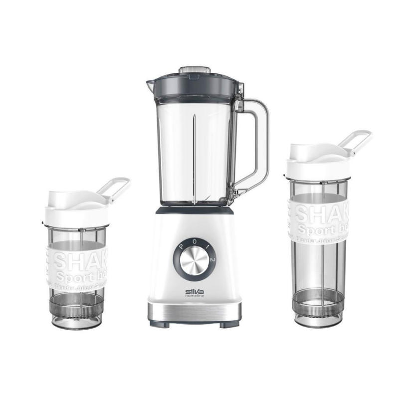 Standmixer Smooth 500 W 1,5 L + Behälter