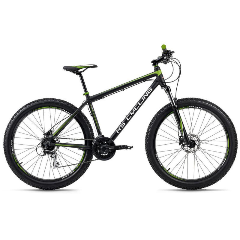 Mountainbike Hardtail 27,5 Zoll Plus 24 Gänge