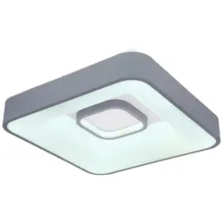 Led-deckenleuchte Jaime L: 40 Cm Mit Fernbedienung