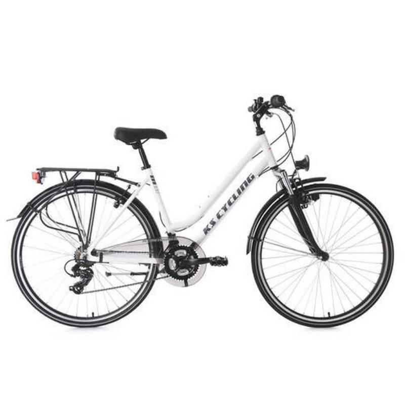 Damen Trekkingrad 28 Zoll 21 Gänge