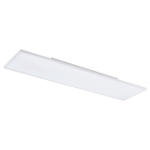 Möbelix LED-Deckenleuchte Calemar L: 99,2 cm