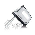 Möbelix Handmixer Severin Schwarz/Weiß 400W Turboschalter