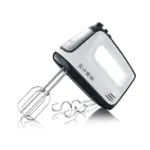 Möbelix Handmixer Severin Schwarz/weiß 400w Turboschalter