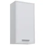 Möbelix Hängeschrank Mit Soft-close Milano B: 38 Cm, Weiß