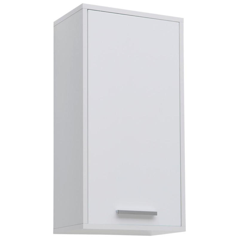 Hängeschrank Mit Soft-Close Milano B: 38 cm, Weiß