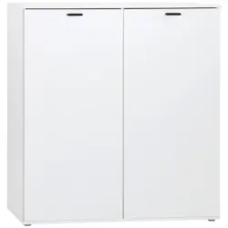 Schuhschrank Boot 2 Weiß B: 120 Cm