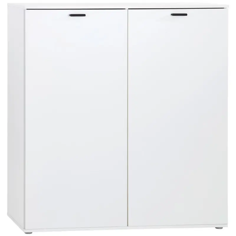 Schuhschrank Boot 2 Weiß B: 120 Cm