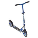 Möbelix Scooter Muuwmi Deluxe Blau/Grau Ø 205 mm, klappbar