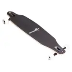 Möbelix Longboard Muuwmi L: 97 cm Abec-7, Anti-Rutsch-Auflage