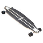 Möbelix Longboard Muuwmi L: 97 cm Abec-7, Anti-Rutsch-Auflage