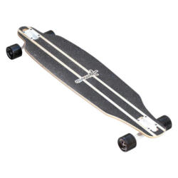 Longboard Muuwmi L: 97 cm Abec-7, Anti-Rutsch-Auflage