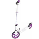 Möbelix Scooter Muuwmi Weiß/Lila Ø 200 mm, klappbar