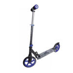 Möbelix Scooter Muuwmi Blau/schwarz Ø 200 Mm, Klappbar