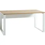 Möbelix Schreibtisch B 79cm H 75cm Gw-Lioni Eiche Dekor