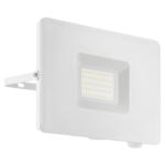 Möbelix Led Außenleuchte Faedo 50 W Aluminium, Wandmontage