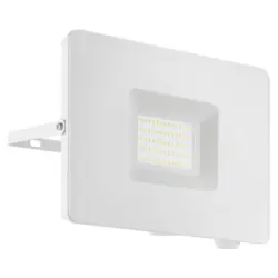 Led Au&szlig;enleuchte Faedo 50 W Aluminium, Wandmontage