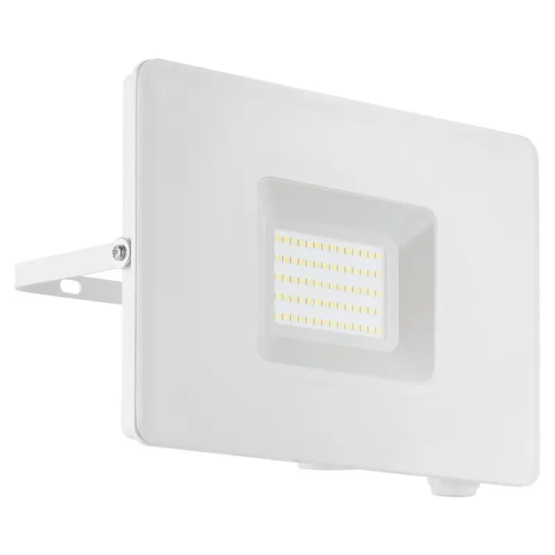 Led Au&szlig;enleuchte Faedo 50 W Aluminium, Wandmontage
