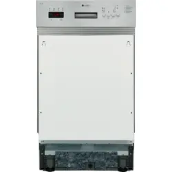 Einbau-Geschirrspüler Gsi 1047 B: 45 cm Teilintegriert