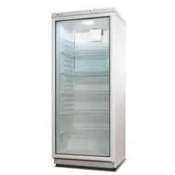 K&uuml;hlschrank Nabo Fk 2755 Wei&szlig; 275 L Freistehend , Led