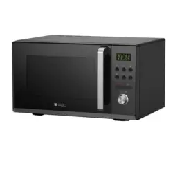 Mikrowelle MWo 2800 Schwarz 900 W 5 Leistungsstufen